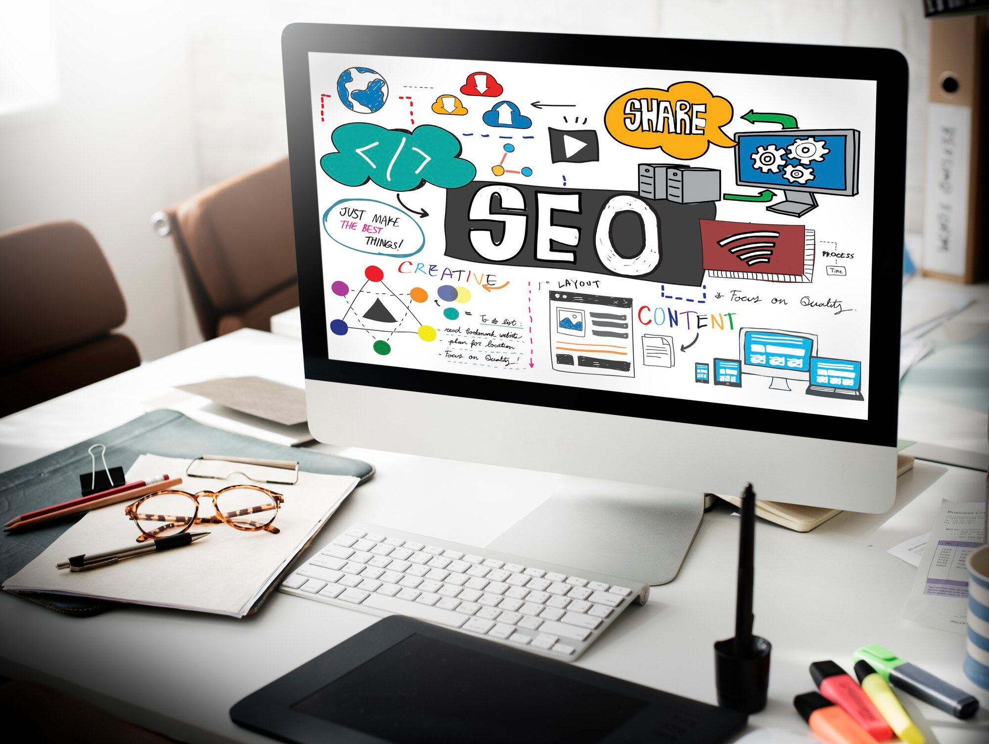 SEO and Digital Marketing Services in Vadodara