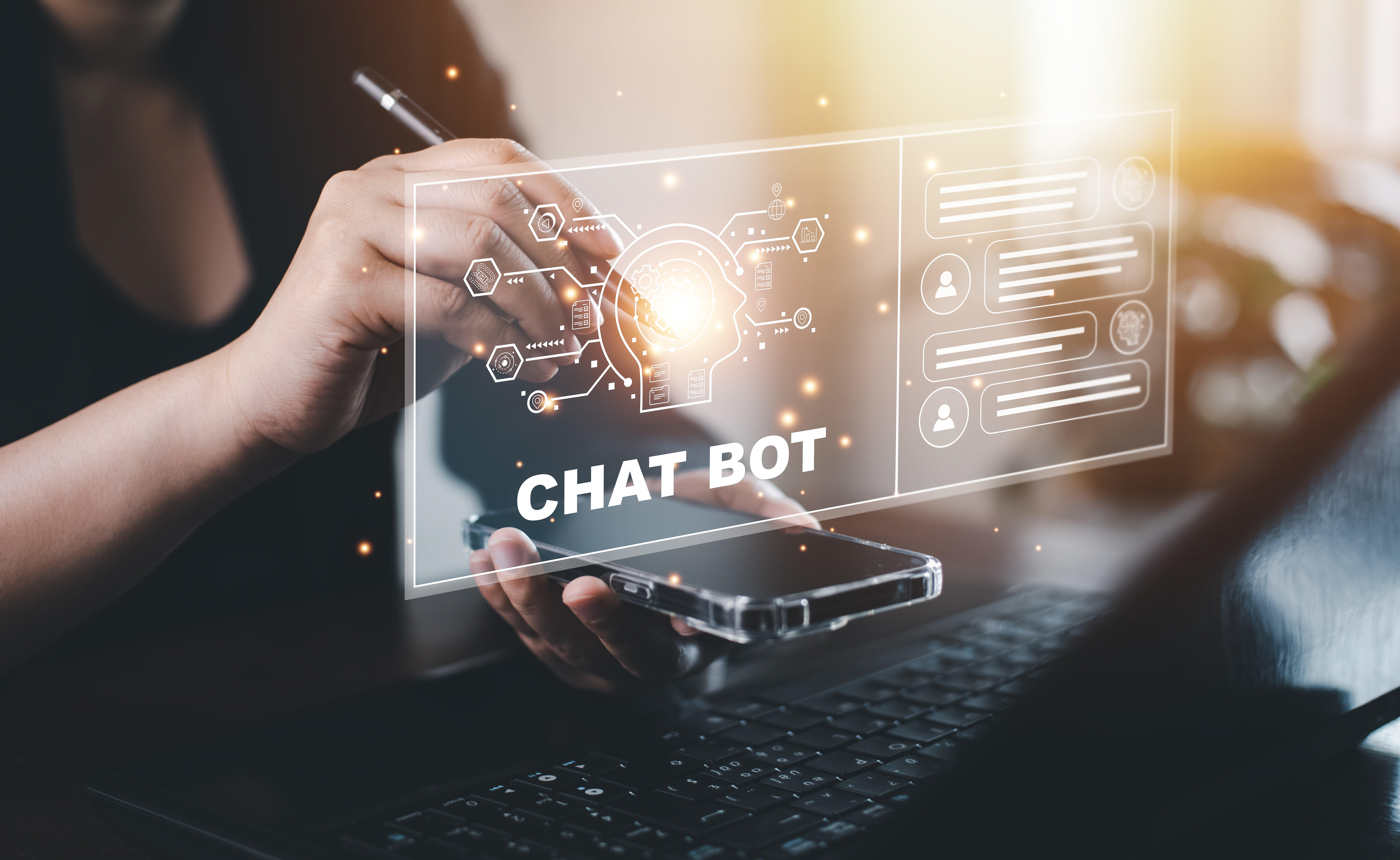 AI Chatbot Services by DSIT Solutions